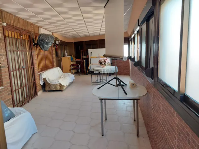 Se vende ático de 220m2 en el centro de Crevillent — 19