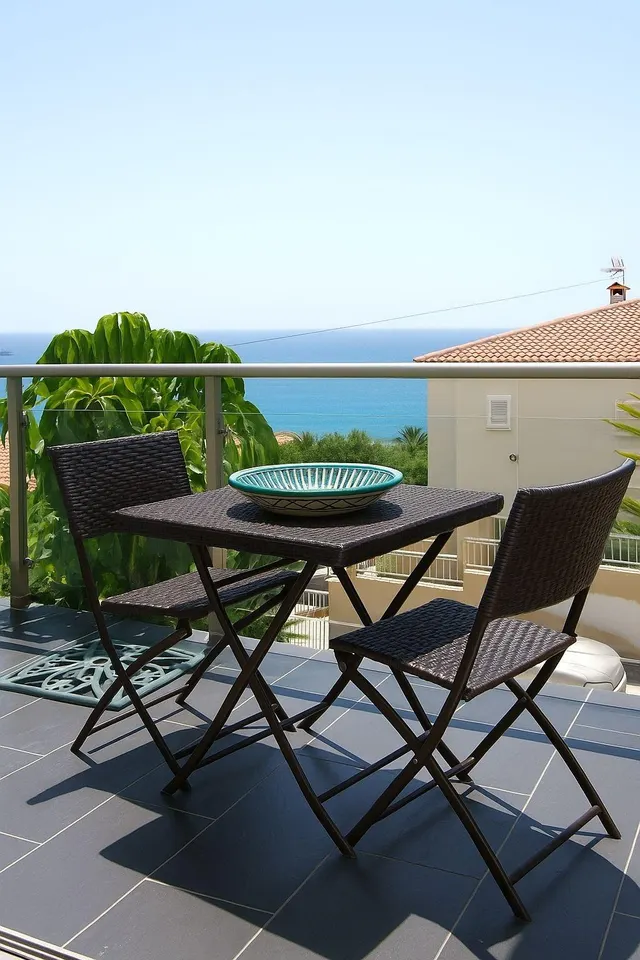 Exclusivo conjunto residencial con vistas al mar — 2