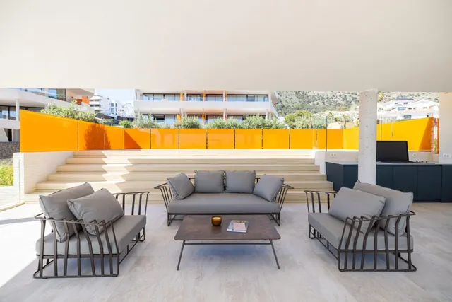 Ático con terraza — 13