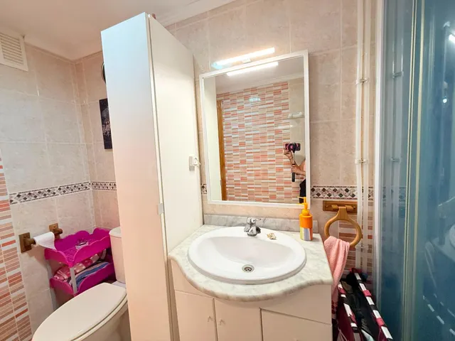 Apartamento en planta baja en Urbanización Eurovosa – Edificio Oslo, en el km 5,5 de  La Manga del Mar Menor. — 20