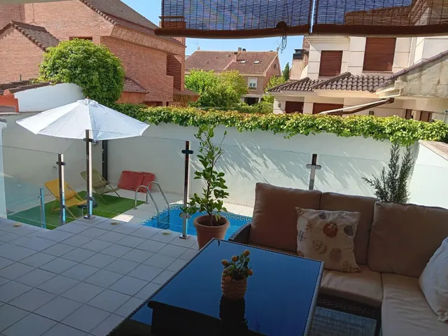 GRAN OCASION. SE VENDE ESPECTACULAR Y LUJOSO CHALET, EN ALTO DE LOS MOLINOS — 3
