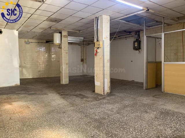 LOCAL CON GRAN POTENCIAL EN VENTA EN NULES - foto 5