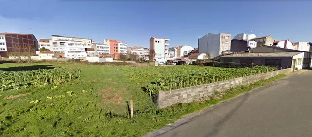 Solar urbano en venta en Zona A Cristina - foto 2