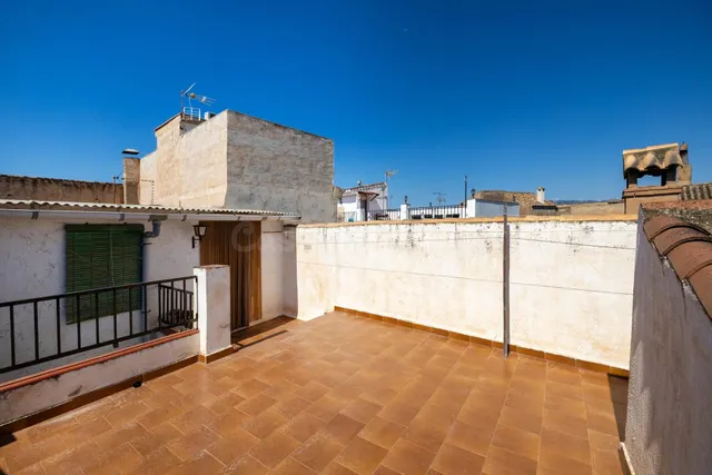 Casa adosada con terraza y 4 dormitorios en Lecrín – valle de Lecrín — 3