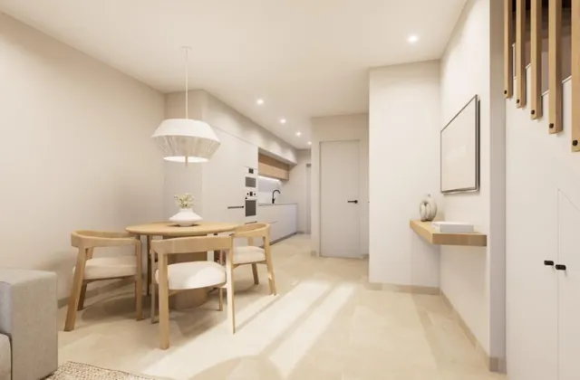 Adosado 3 habitaciones 81m² en venta - Zona Pueblo — 14