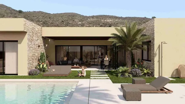 Villa 4 habitaciones 415m² en venta - Altaona golf and country village — 7
