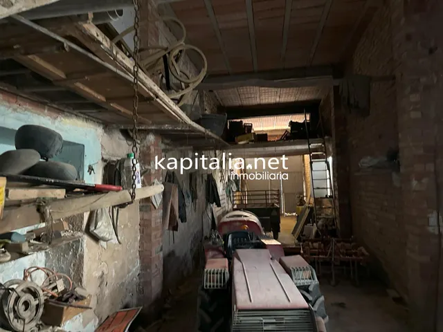 EDIFICIO EN VENTA EN LLUTXENT — 9