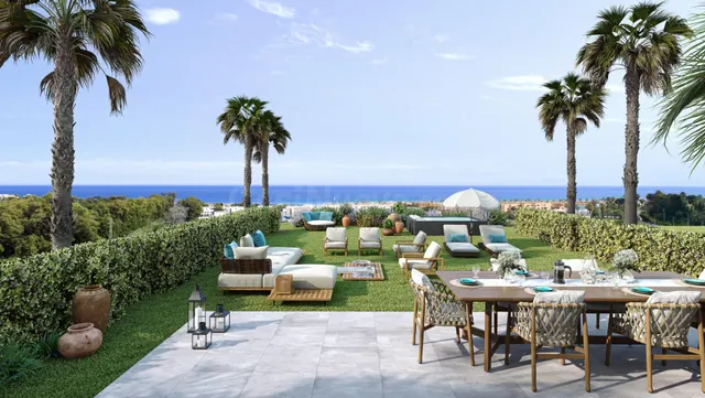 Apartamento de 2 dormitorios en Casares Costa