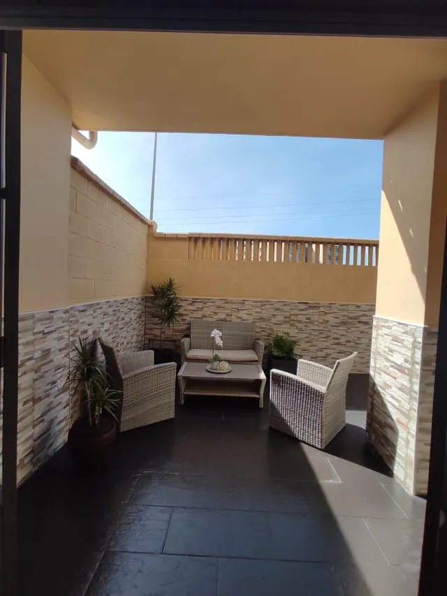 OCASIÓN , SE VENDE ESPECTACULAR ADOSADO EN PUERTO REAL — 39