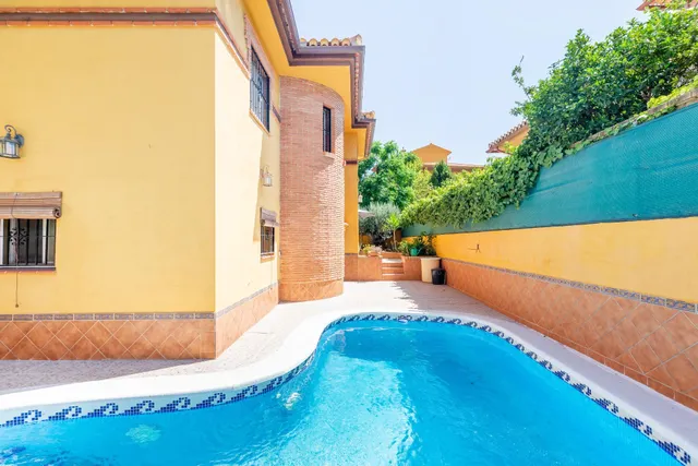 CHALET CON DOS VIVIENDAS ESPECTACULARES E INDEPENDIENTES EN EL VENTORRILLO — 7