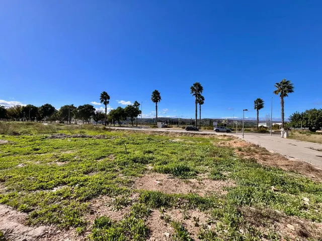 PARCELA A LA VENTA EN ALBERIQUE — 17