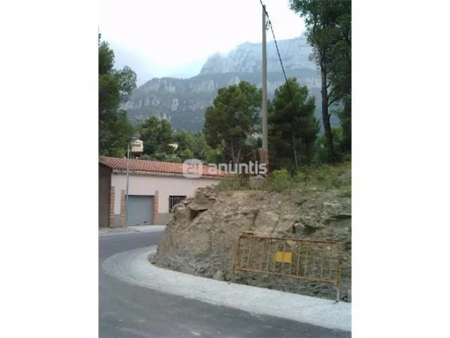 Parcel·la en venda a Monistrol de Montserrat — 16