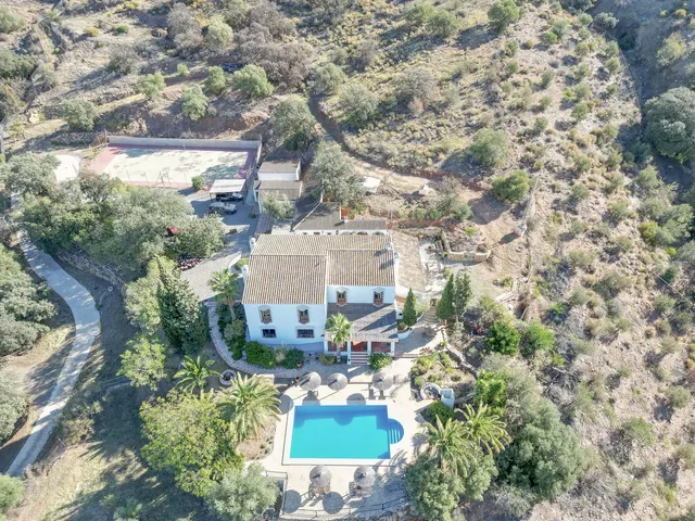 Finca rústica 7 habitaciones 1009m² en venta - Alora pueblo - foto 3