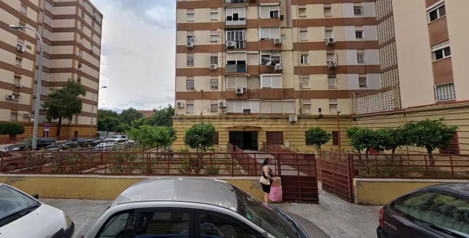 Venta psio en Sevilla