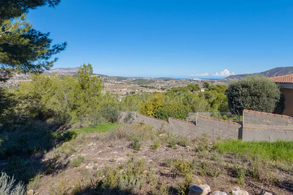 Parcela en venta - Benimeit
