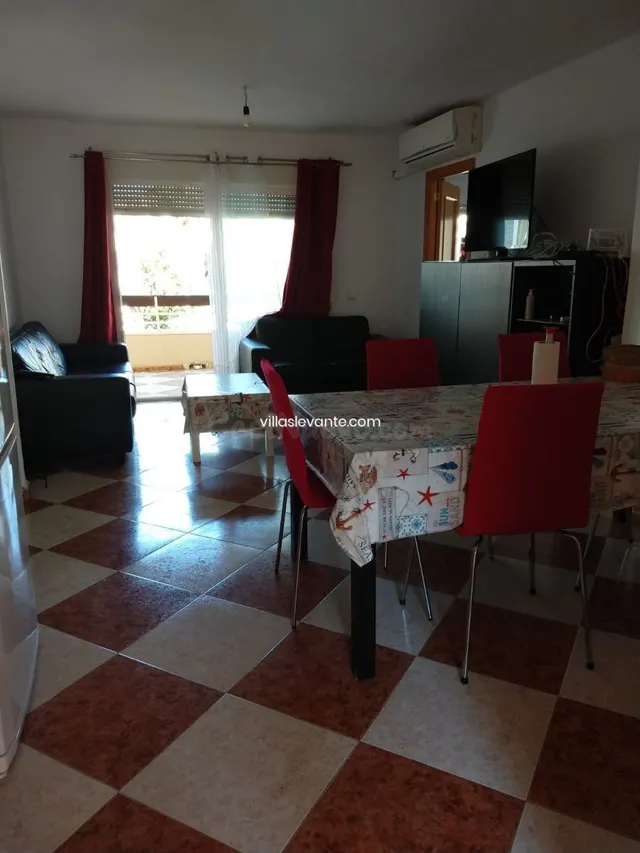 PISO AMPLIO CON URBANIZACION COMPLETA — 2