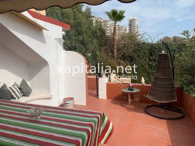 Espectacular chalet a la venta en Cabo Huertas — 11