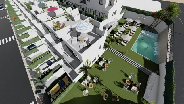 Apartamento 3 habitaciones 193m² en venta - Comunidad valenciana — 38