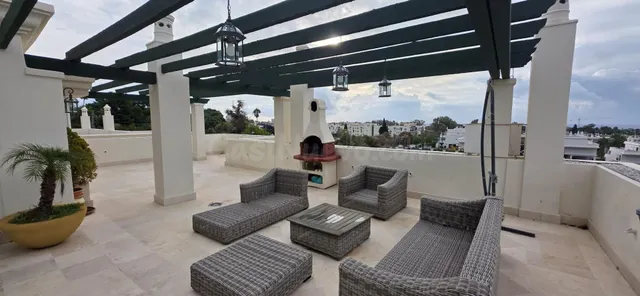 Ático 3 habitaciones 161m² en venta - Nueva Andalucia — 3