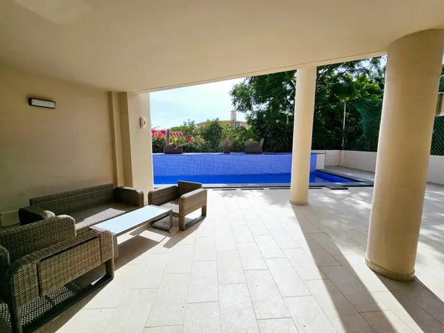 Excepcional villa independiente con piscina privada cerca del centro de Marbella – alquiler de larga temporada — 6