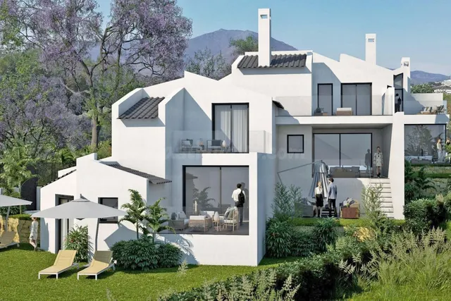 Adosado 2 habitaciones 119m² en venta - Costa Del Sol — 4