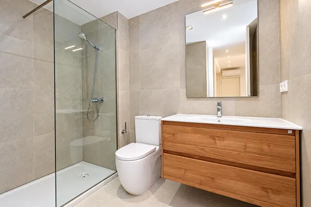 Apartamento seminuevo de diseño junto al Paseo Mallorca — 14