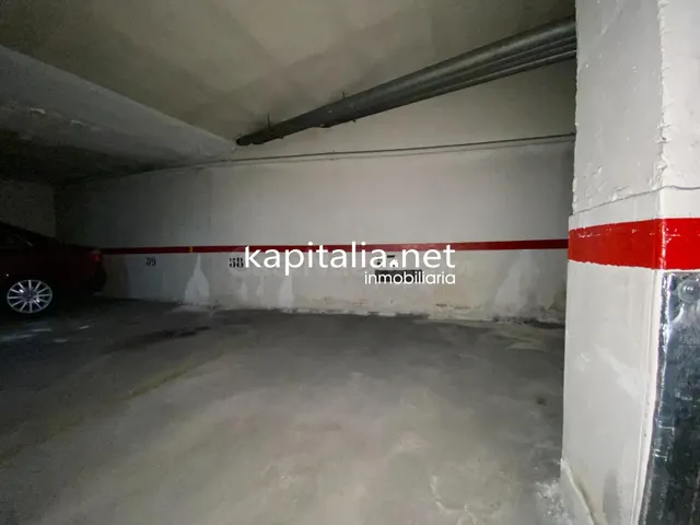 Plaza de garaje en venta en Calle República Argentina, Xàtiv - foto 3