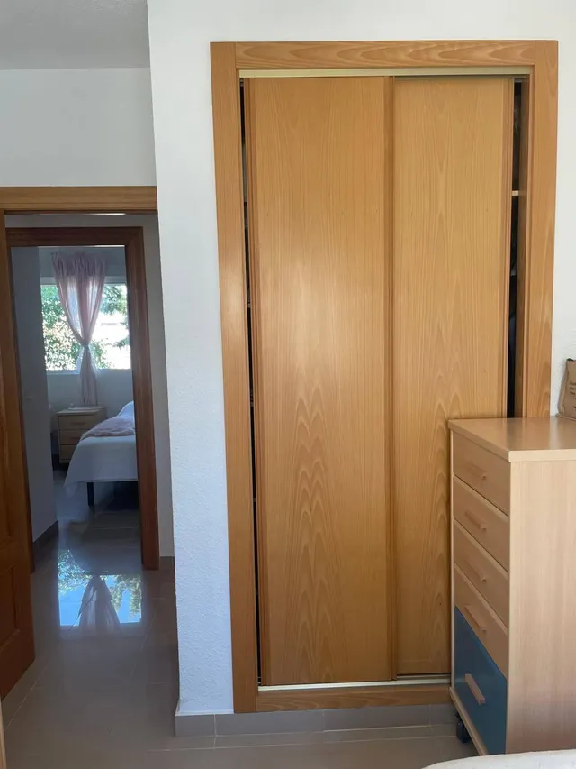 Piso reformado de 3 dormitorios con piscina, cerca de la playa – Santiago de la Ribera. — 26