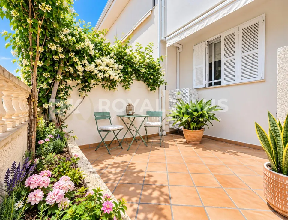 Adosado 3 habitaciones 130m² en venta - Son Ferriol