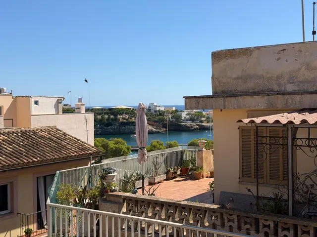 ÁTICO CON 64 M2 DE TERRAZA Y VISTAS DIRECTAS AL MAR EN PORTO CRISTO — 7