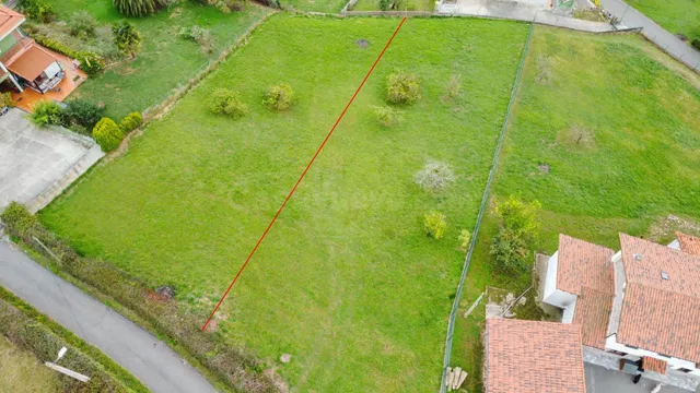 Venta de 2 Terrenos Segregados en El Suco (Corvera de Asturi