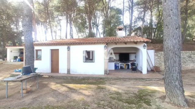 Chalet con piscina ubicado cerca del casco urbano en Ontinyent — 30