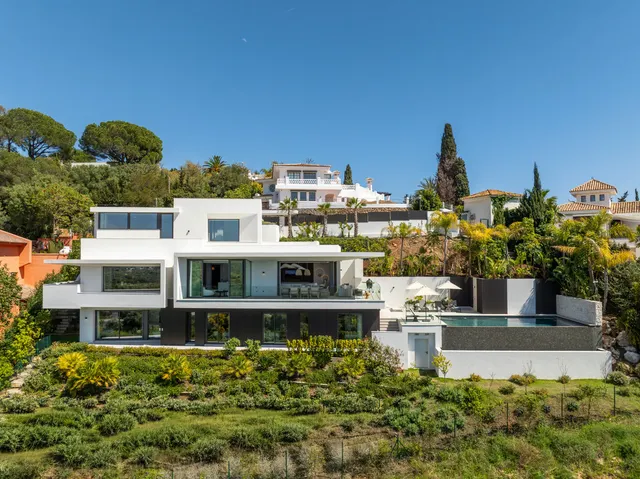 Chalet 4 habitaciones 456m² en venta - Marbella — 16