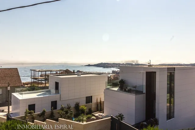 Casa con atardeceres de ensueño en Pardiñán, Reis — 23