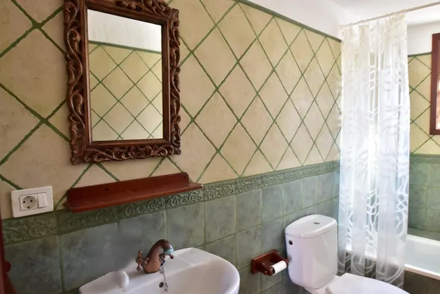 PRECIOSA CASA CANARIA EN BUENAVISTA DEL NORTE — 45