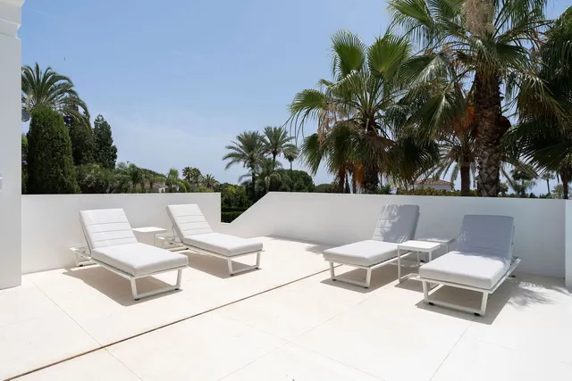 Chalet 5 habitaciones 586m² en venta - Marbella — 45