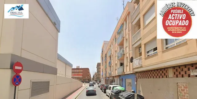 Venta de Piso en Aguilas
