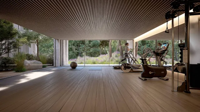 Villa 7 habitaciones 1825m² en venta - La Reserva — 23