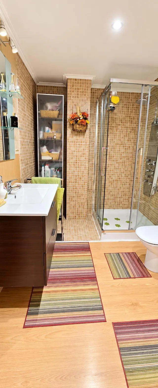 ## Apartamento de 2 dormitorios con gran terraza y espectaculares vistas al mar en Torviscas — 15