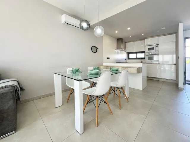APARTAMENTO DE 2 DORMITORIOS 2 BAÑOS EN OASIS BEACH XII EN RASO (GUARDAMAR DEL SEGURA) — 6