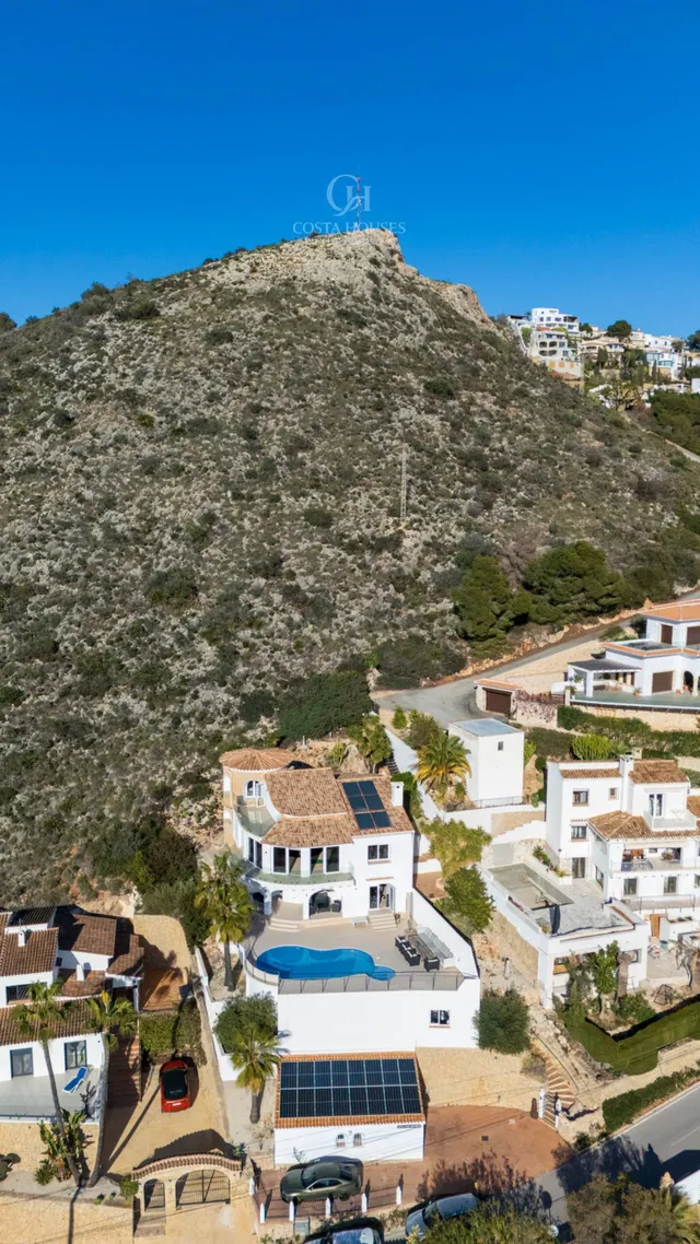 VILLA FAR NIENTE · CALMA EN CERCA DEL MAR Y PLAYA PORTET, MO - foto 5