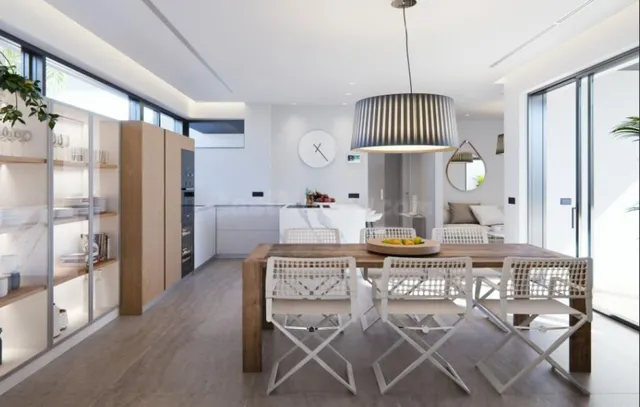 Villa 3 habitaciones 217m² en venta - Centro — 3