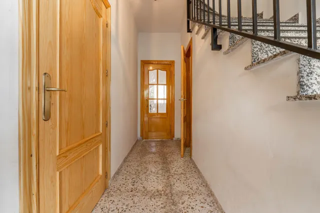 Encantadora casa en El Fargue, Granada. — 17