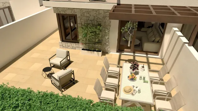 Apartamento 2 habitaciones 70m² en venta - Zona nudista — 13
