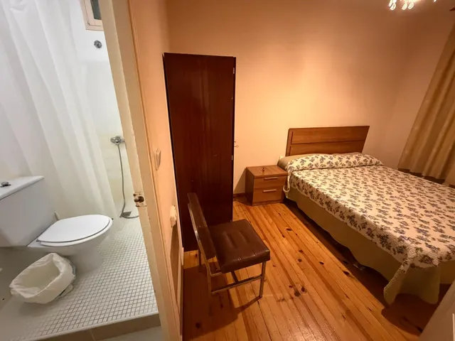 Venta albergue en el camino de Santiago en Cacabelos — 20