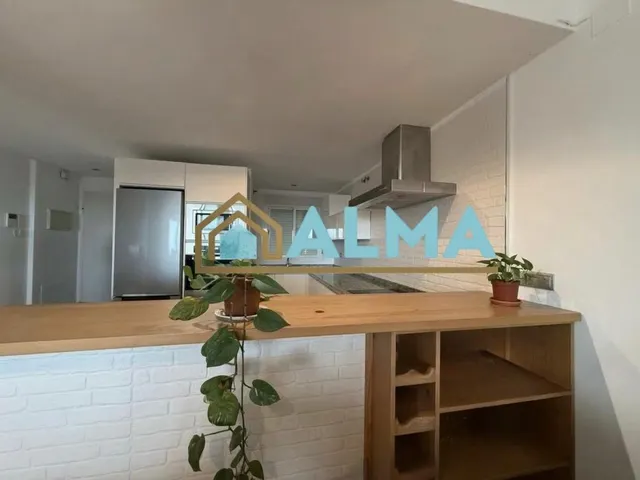 Espectacular Atico con terraza y gran  de solarium en urb. privada con piscina — 9