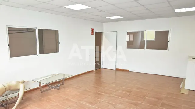 NAVE INDUSTRIAL EN ALQUILER - ONTINYENT — 7