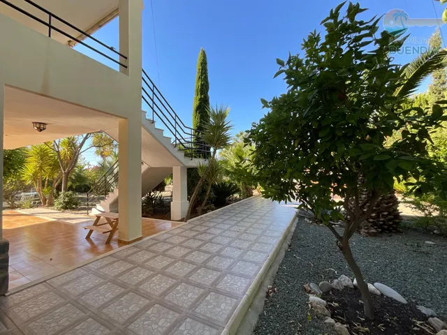 Magnifico chalet reformado con piscina privada y gran jardin en la azohia — 50