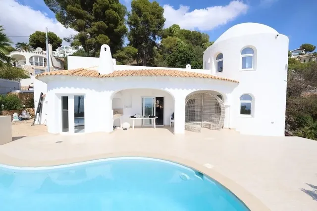 Villa 3 habitaciones 237m² en venta - Altea la Vella — 2