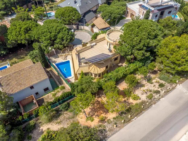 Villa 4 habitaciones 280m² en venta - Campoamor — 36